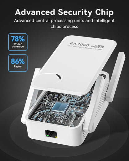 WiFi Extender Signal Booster - Image 7