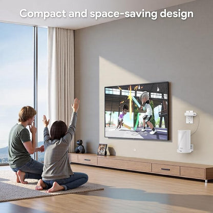 XLTTYWL Deco WiFi 7 Wall Mount Kit, Deco BE63/BE65/BE67/BE10000/BE9300/BE14000& - Image 6
