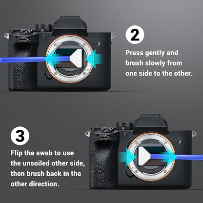 Updated Camera Lens and Sensor Cleaning Kit - Image 5
