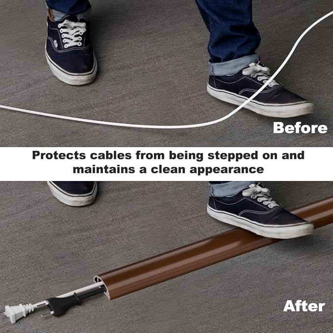 6FT Side-Open Extension Cord Covers - Image 7