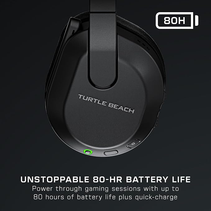Turtle Beach Stealth 600 Wireless Multiplatform Amplified Gaming Headset - Image 3