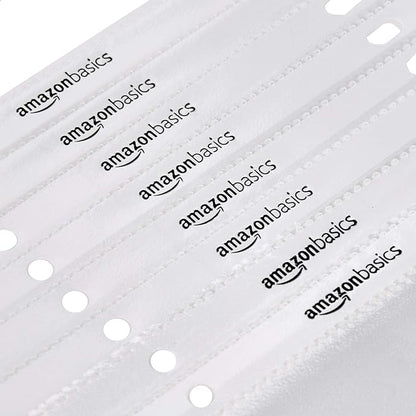 Amazon Basics Non-Glare Sheet Protector - Image 4