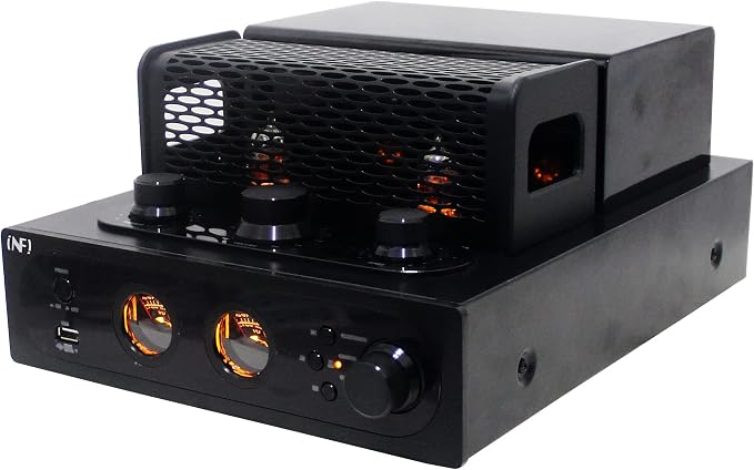INFI Audio Hybrid Class AB Tube Amplifier 6N3 Power Amp by INFI+Audio