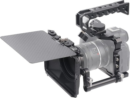 Hersmay EOS R6 II Camera Cage - Image 7
