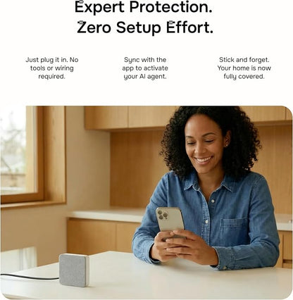 Layla Noise Monitoring Device for Airbnb, Office & Home | Noise & Occupancy - Image 8