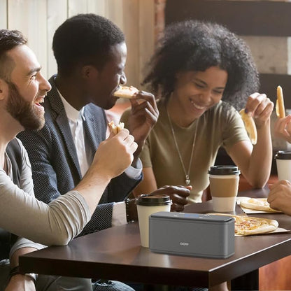 DOSS SoundBox Touch Wireless Bluetooth Speaker - Image 9
