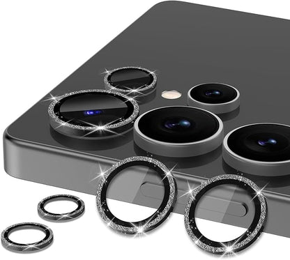 for Samsung Galaxy S25 Ultra Camera Lens Protector, Individual Metal Ring - Image 2