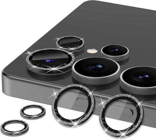for Samsung Galaxy S25 Ultra Camera Lens Protector, Individual Metal Ring - Image 2