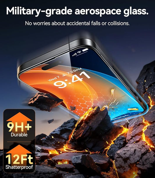 TORRAS Military-Grade Shatterproof - Image 2