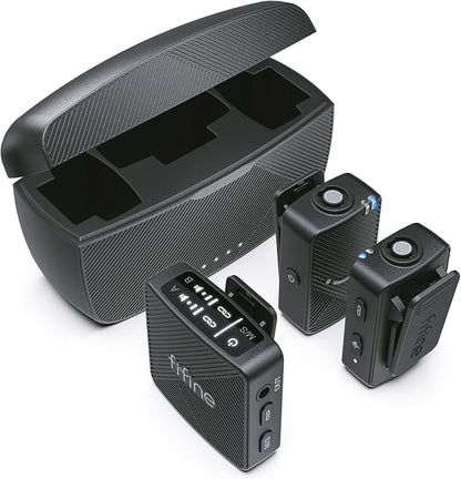 FIFINE Wireless Lavalier Microphone by FIFINE