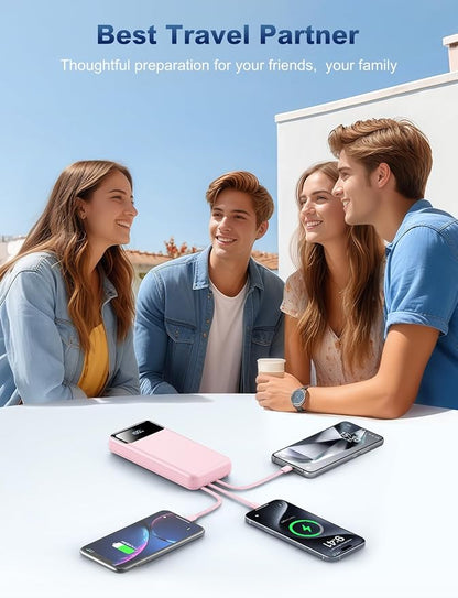 Portable Charger Power Bank 50000mAh Battery Pack, 22.5W Fast Charging PowerBank - Image 4