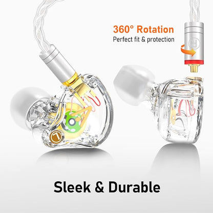 Vibes 202ML Wired Earbuds - Image 5