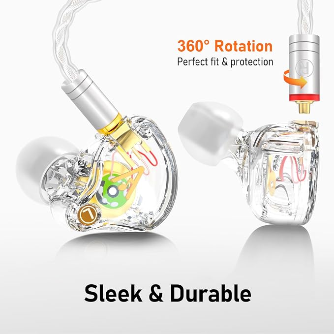 Vibes 202M Wired Earbuds - Image 8