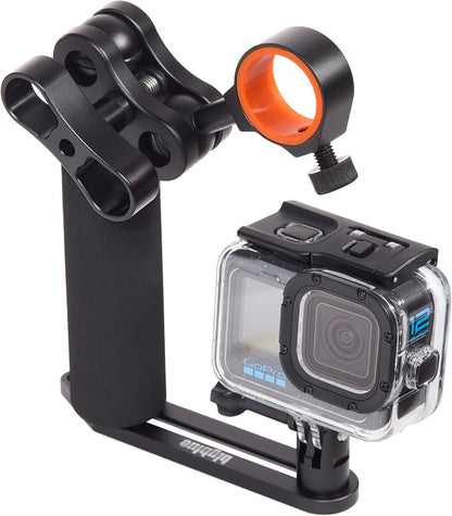 GoPro HERO12 Waterproof Action Camera Dive Kit - Image 6