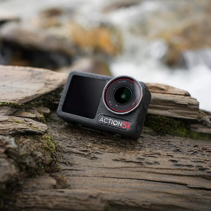 DJI Osmo Action 5 Pro Standard Combo, Waterproof Action Camera - Image 7