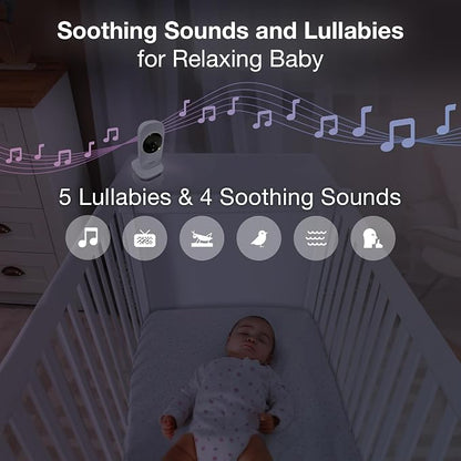 VTech Baby Monitor No WiFi - Image 4