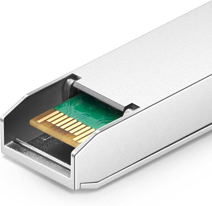 QSFPTEK 10GBASE-T SFP+ Copper Module, 10gb SFP Transceiver, SFP to Ethernet - Image 4