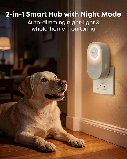 MOCREO WiFi Water Leak Detector - Image 9