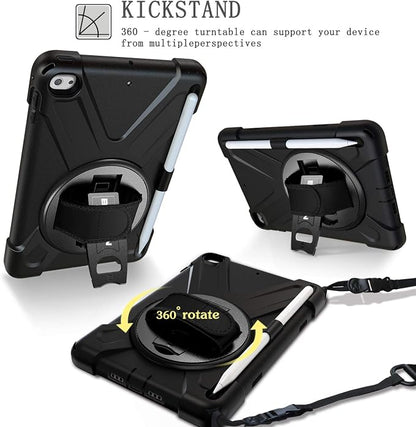 BRAECN iPad mini 5 Case, iPad mini 4 Case, Heavy Duty Shockproof Protective - Image 3