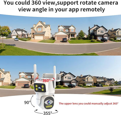 ESCANU Cameras for Home Security - Image 6