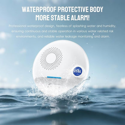 PILSAMAS Wireless Water Leak Detector - Image 6