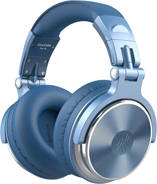 OneOdio Wired Over Ear Headphones Hi-Res Studio Monitor & Mixing DJ Stereo by OneOdio