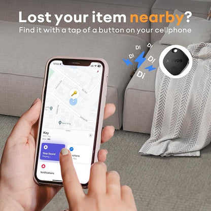 ATUVOS Air Tracker Tag-1 Pack, Keys Finder and Item Locator - Image 3