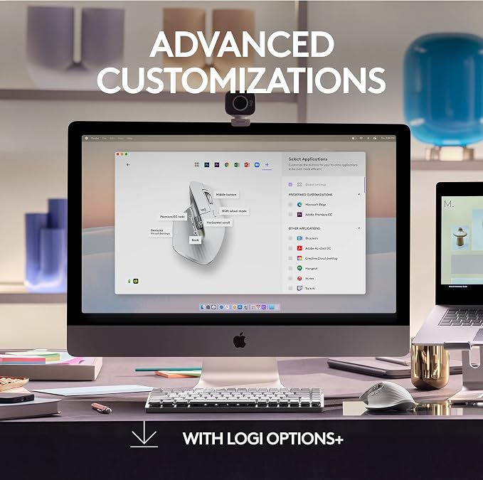 Logitech MX Master 3S for Mac - Image 8