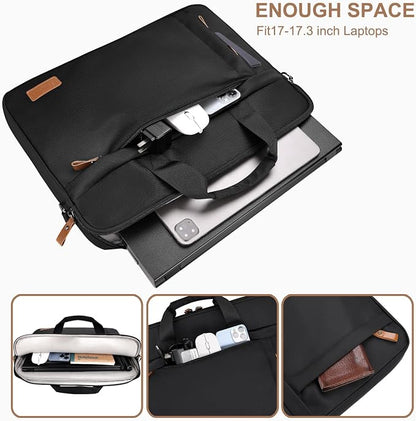 ESTARER Laptop Bag 17-17.3 Inch, Computer Bags - Image 4