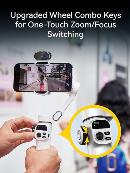 Gimbal Stabilizer for iPhone, Phone Gimbal - Image 6