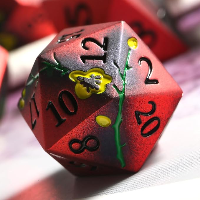 DNDND Metal Dice - Image 3