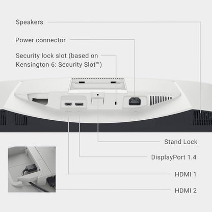 Dell 27 Plus 4K Monitor - Image 10