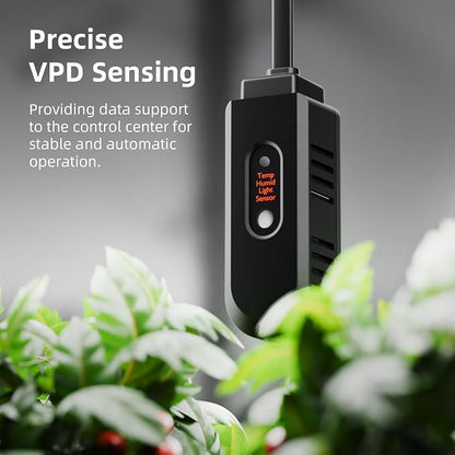 Spider Farmer GGS Controller Kits, Automatic Grow Environmental Controller - Image 7