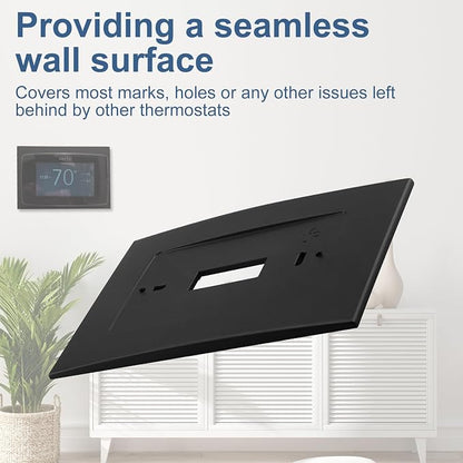 SA5B Thermostat Wall Plate Cover Fits - Image 4