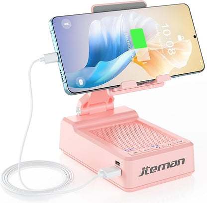 JTEMAN Gifts for Men Women, Cell Phone Stand by jteman