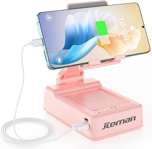 JTEMAN Gifts for Men Women, Cell Phone Stand by jteman