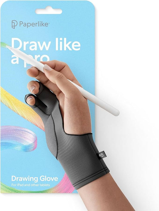 Paperlike Drawing Glove for iPad by Paperlike