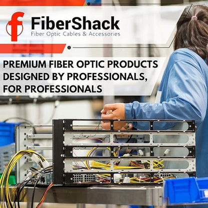 Fibershack - LC Fiber Optic Connector Kit - Image 8