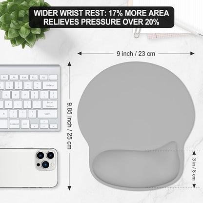 ITNRSIIET Ergonomic Mouse Pad - Image 6