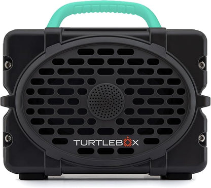 Turtlebox Original Gen 3: Portable Outdoor Bluetooth Speaker – Ultra-Loud by TurtleboxLoudOutdoorAudio