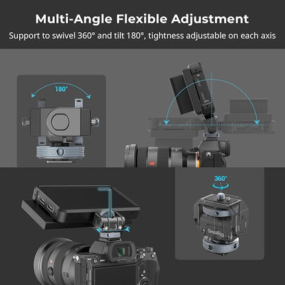 SmallRig Camera Monitor Mount Lite - Image 3