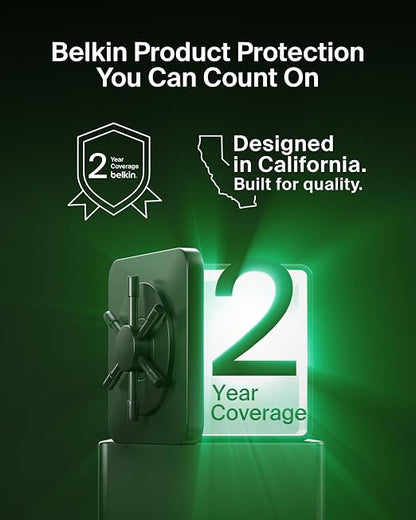 Belkin USB C to USB C Cable, 240W - Image 8