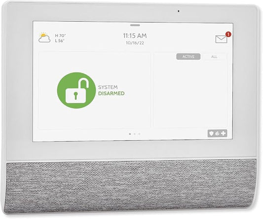 Qolsys IQR-PG IQ Remote PowerG by Qolsys