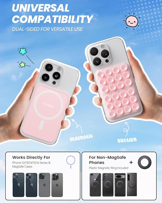 Klearlook Magnetic Suction Phone Mount - Image 2