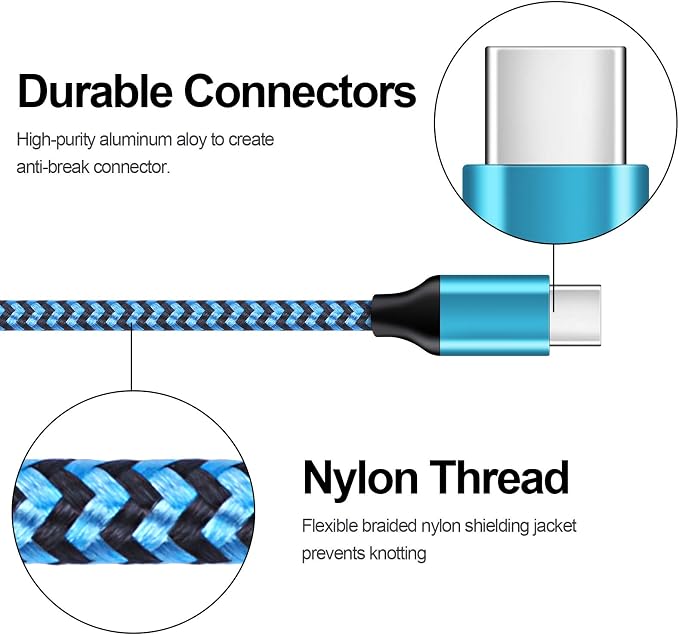 USB C Cable 3FT - Image 3