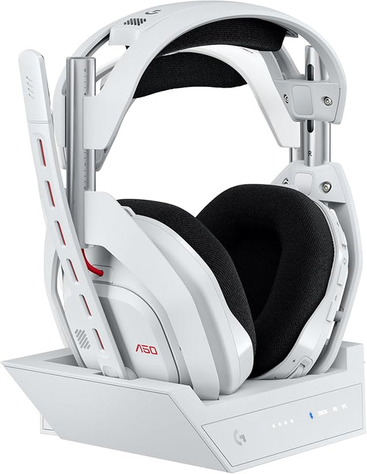 Logitech G Astro A50 Omni-Platform Wireless Gaming Headset + Base Station by LogitechG