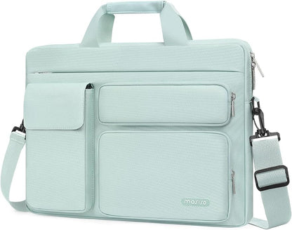 MOSISO Laptop Shoulder Bag, Computer Bag by MOSISO