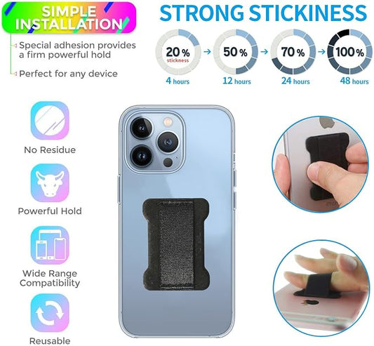 Universal Phone Grip for Smartphones - Image 2
