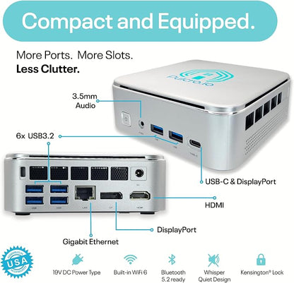TK Node Mini PC - Image 2