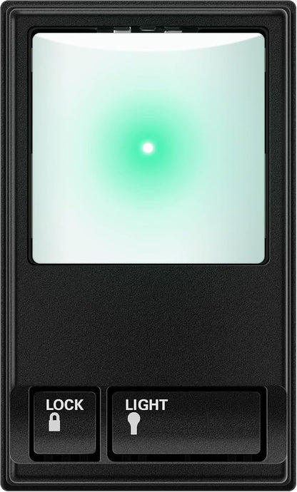 Garage Door Opener Control Panel by briidea